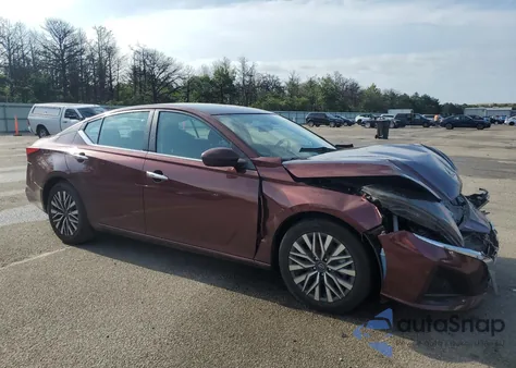 2023 Nissan Altima Sv из США, поврежденный, VIN 1N4BL4DV8PN373853